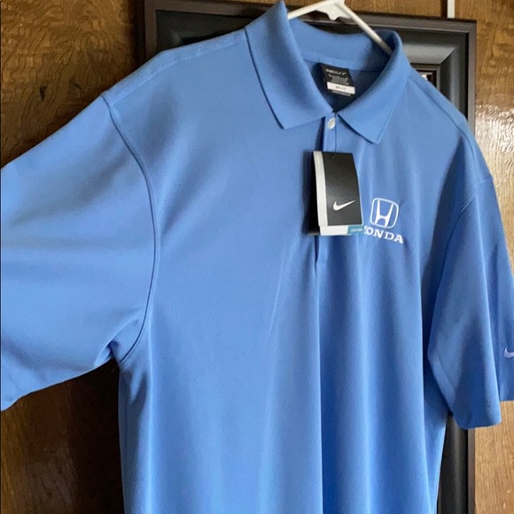 Nike Collard Honda shirt - Picture 4 of 4